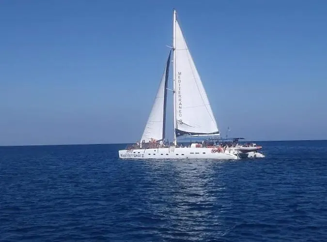 Lighthouse Apartmán Larnaca