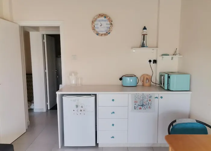 Apartmán Lighthouse Larnaca