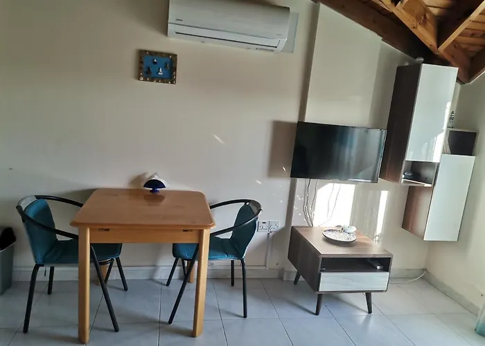 Apartmán Lighthouse Larnaca