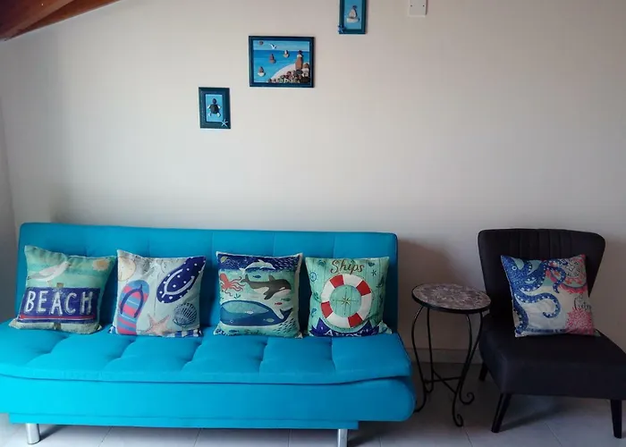 Lighthouse Apartmán Larnaca