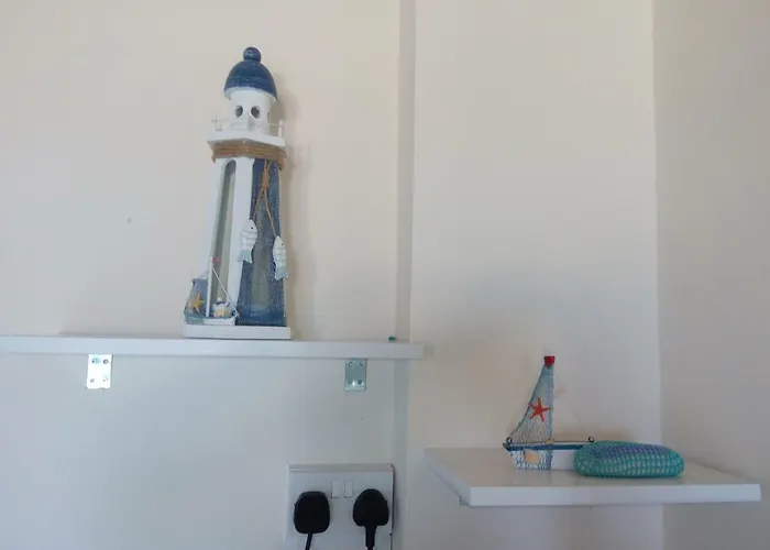 Lighthouse Apartmán Larnaca