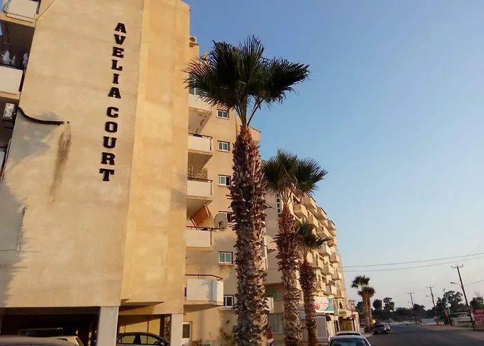 Lighthouse Apartmán Larnaca